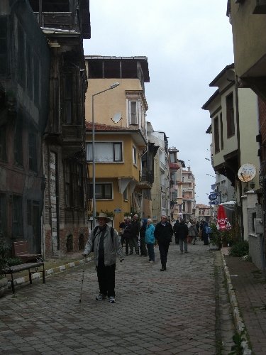 Lüks kruvaziyer 'Minerva' Mudanya'da