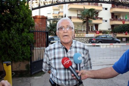 Lüks sitede haşema krizi