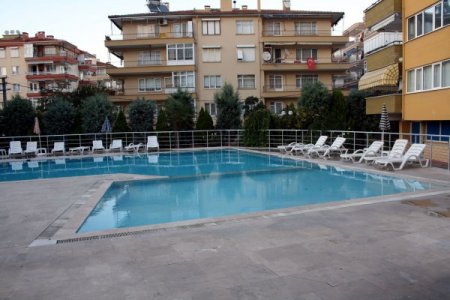 Lüks sitede haşema krizi