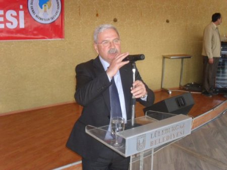 Lüleburgaz Belediyesi'nde Toplu İş Sözleşmesi İmzalandı