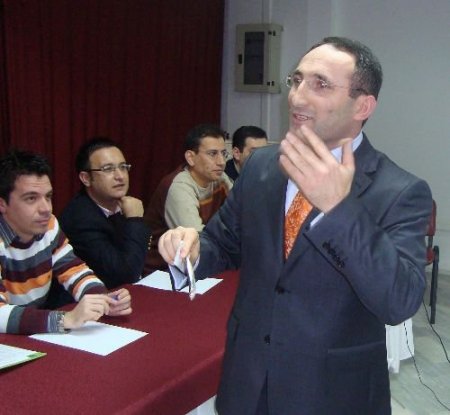 Lüleburgaz İş Adamları Derneği'nden 'satış Ve Pazarlama' Semineri