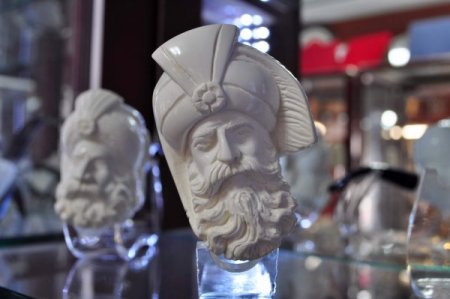 Lületaşı, Çin’de büyük rağbet görüyor