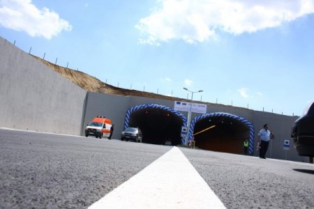 Lülin Otoyolu Hizmete Açıldı