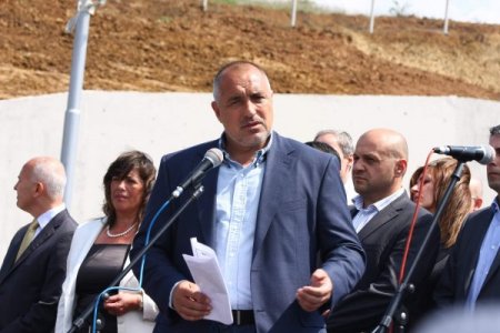 Lülin Otoyolu Hizmete Açıldı