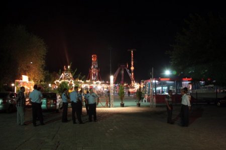 Lunaparkta Silahlı Saldırı: 1'i Ağır, 3 Yaralı