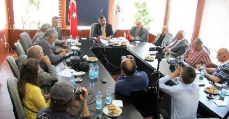 Lütfi Bayraktar, şahsı ve kurum hakkındaki söylentilere cevap verdi