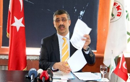 Lütfi Bayraktar, şahsı ve kurum hakkındaki söylentilere cevap verdi