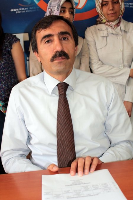 Lys Sivas Dereceleri Sultan Murat Koleji’nden