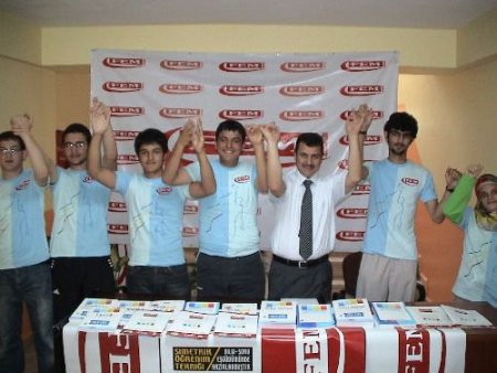 Lys'de İlk 100'e Sinop'tan 8 Öğrenci Girdi