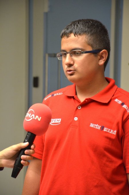 Lys’de Türkiye Birincisi Ve Üçüncüsü Fatih Koleji’nden