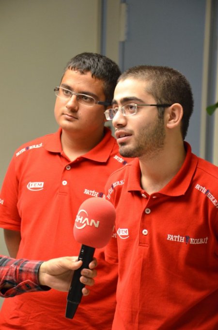 Lys’de Türkiye Birincisi Ve Üçüncüsü Fatih Koleji’nden
