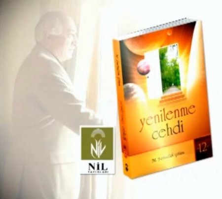 M. Fethullah Gülen'in ‘Yenilenme Cehdi’ kitabı 20 günde 200.000 sattı