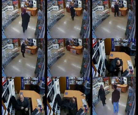 Maaşına Haciz Gelmesine Neden Olan Eski Kocasını Öldürmekten Müebbet Hapse Mahkum Oldu
