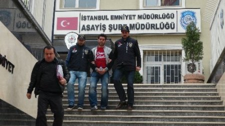 Maça 10 bıçakla gelmiş