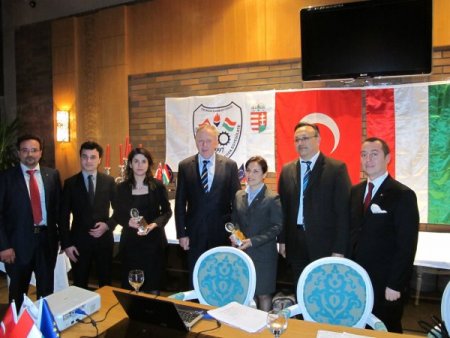 'Macaristan, İhracata Dayalı Büyüme Gösteren Bir Ülke'