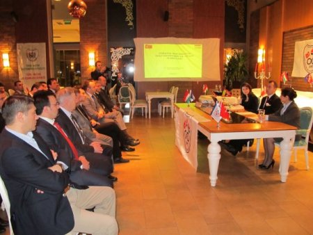 'Macaristan, İhracata Dayalı Büyüme Gösteren Bir Ülke'