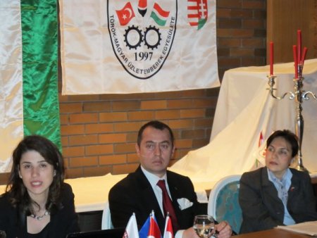 'Macaristan, İhracata Dayalı Büyüme Gösteren Bir Ülke'