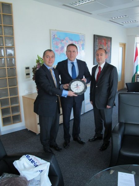 Macaristan, İstanbul’a İşadamı Başkonsolos Atadı