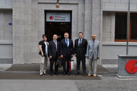 Macaristan, Kayserili Fahri Konsolos Arıyor