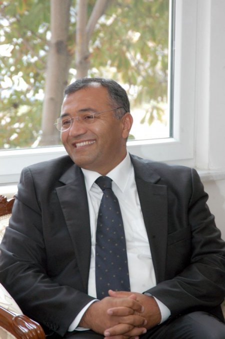 Macaristan Büyükelçisi Szabo, Kütahya'da