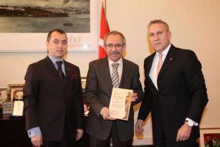 Macaristan İstanbul’da kültür merkezi açacak