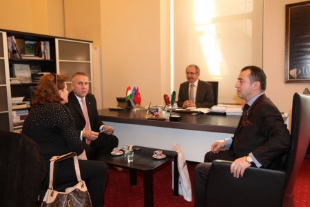 Macaristan İstanbul’da kültür merkezi açacak