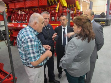 Macaristan Konsolos’u Konyalıları ülkesine yatırıma davet etti