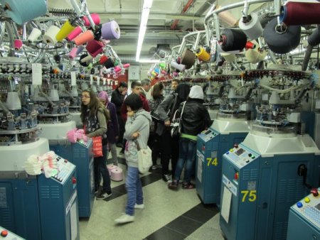 Macaristan Türk Koleji Öğrencileri Paskalya Tatilini İstanbul'da Geçirdi