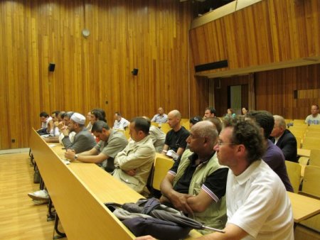 Macaristan'da İlk Defa ‘kur’an Günleri’ Etkinliği Düzenlendi