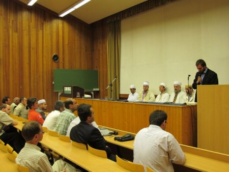 Macaristan'da İlk Defa ‘kur’an Günleri’ Etkinliği Düzenlendi