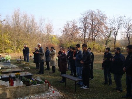 Macaristan'da Yaşayan Müslümanlar Bayramda Budapeşte'de Buluştu