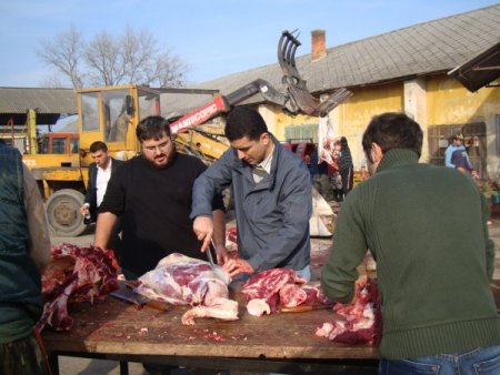 Macaristan'da Yaşayan Müslümanlar Bayramda Budapeşte'de Buluştu