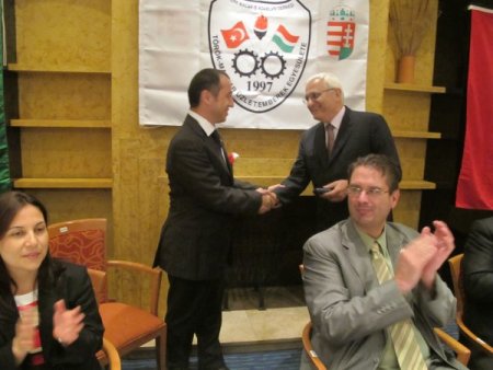 Macaristan’daki Türk İşadamları İftarda Buluştu