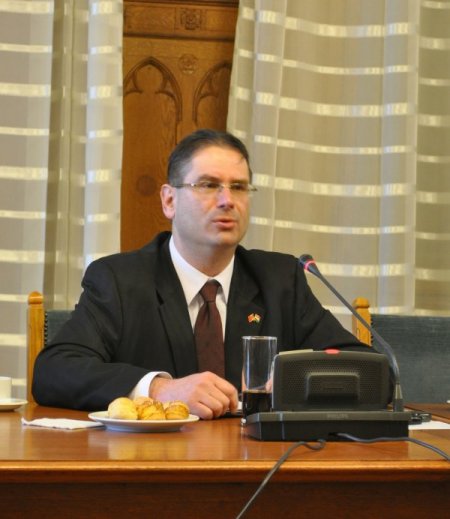 Macaristan’dan Ankara’ya Kktc Ve Ermenistan Jesti