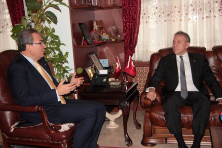 Macaristan’dan kardeş şehir önerisi