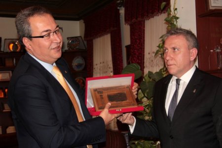 Macaristan’dan kardeş şehir önerisi