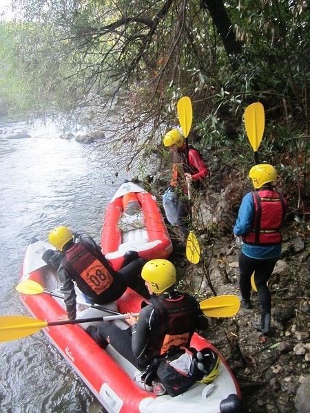 Macera yarışlarında kaybolan Fransız sporcular 22 saat sonra bulundu