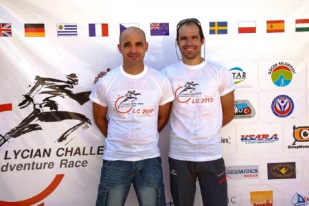 Macera yarışlarında kaybolan Fransız sporcular 22 saat sonra bulundu