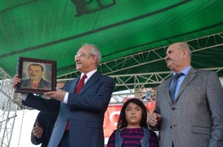 Maçı Kılıçdaroğlu başlattı