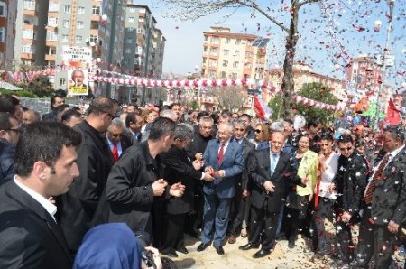 Maçı Kılıçdaroğlu başlattı