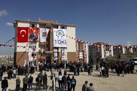 Macunköy sakinleri yeni anahtarla sevindi