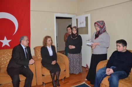 Maden faciasında ölenlerin aillerine maaş bağlandı