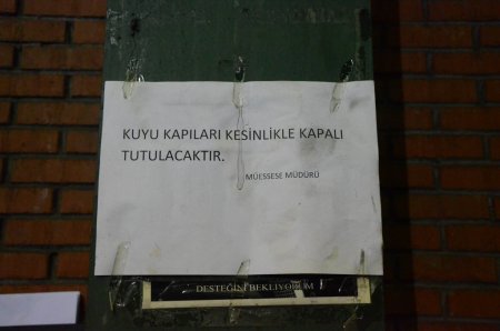 Maden işçilerinin 4 saat süren ocaktan çıkmama eylemi netice verdi