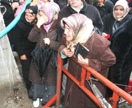 Maden Kazası Yıl Dönümünde Bayıltan Anma