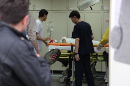 Maden Ocağında Patlama: 3 Yaralı