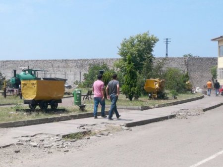 Maden Parkı Kaderine Terk Edildi