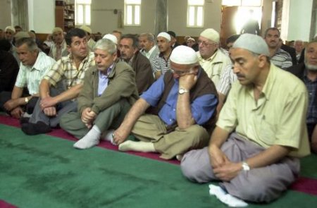 Maden Şehitleri İçin Mevlit Okutuldu