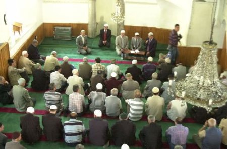 Maden Şehitleri İçin Mevlit Okutuldu