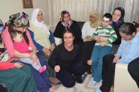 Madenci aileleri birlikte hereket etmek için dernek kuracak