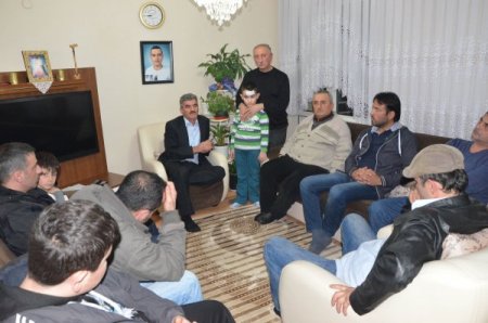 Madenci aileleri birlikte hereket etmek için dernek kuracak